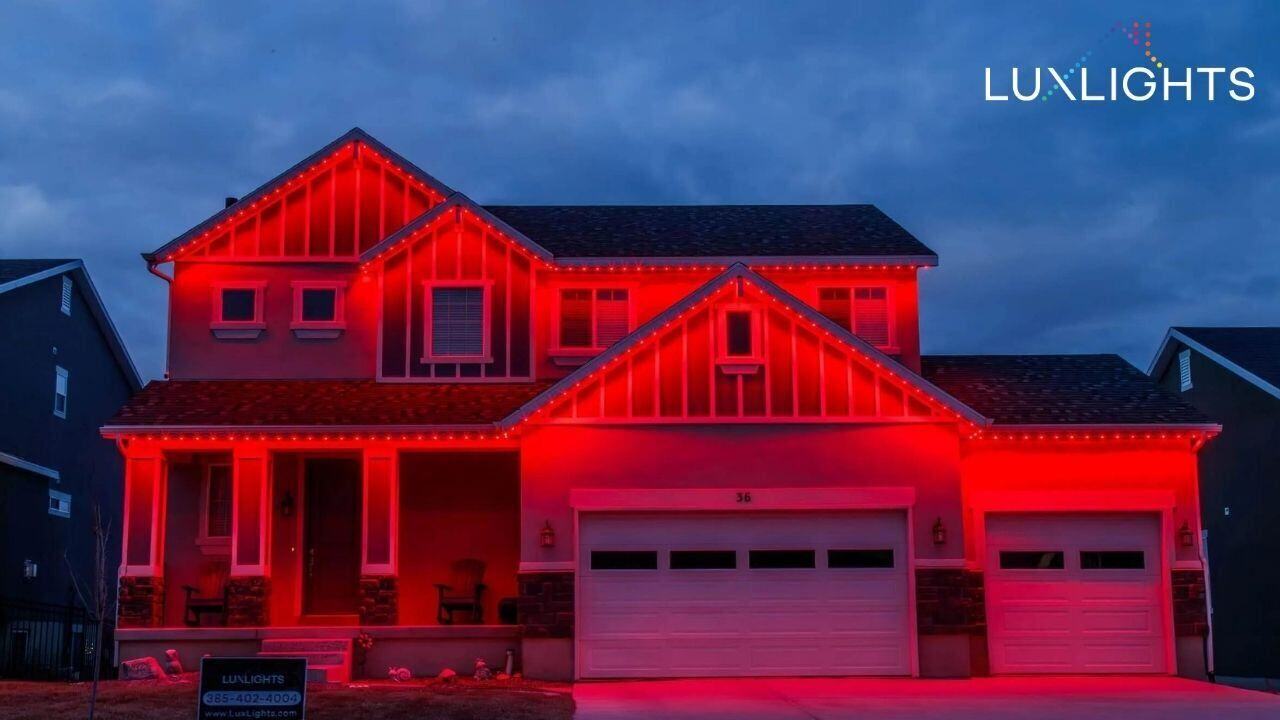 Traditional VS Permanent Christmas Lights Pros And Cons